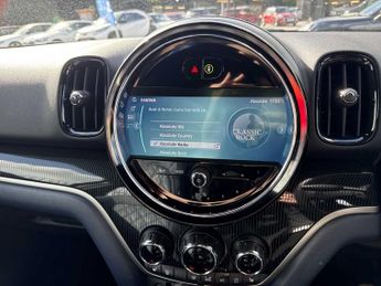 MINI COUNTRYMAN 2.0 Cooper S Exclusive 5Dr Auto