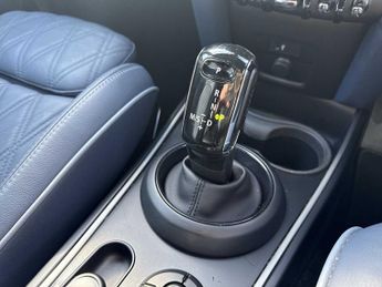 MINI COUNTRYMAN 2.0 Cooper S Exclusive 5Dr Auto