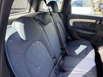 MINI COUNTRYMAN 2.0 Cooper S Exclusive 5Dr Auto