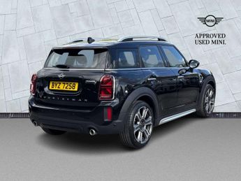 MINI COUNTRYMAN 2.0 Cooper S Exclusive 5Dr Auto