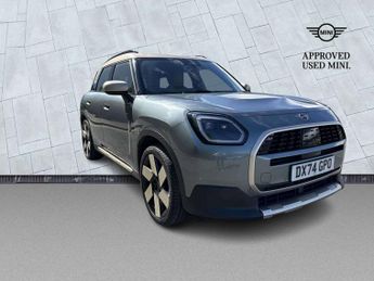 MINI Countryman 1.5 C Exclusive 5Dr Auto
