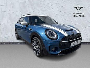 MINI Clubman 2.0 [178] Cooper S Exclusive Premium Plus 6Dr Auto