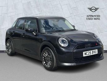 MINI Cooper 2.0 S Classic 5Dr Auto