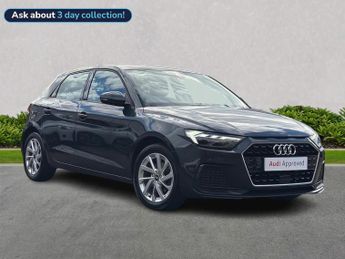 Audi A1 30 Tfsi Sport 5Dr