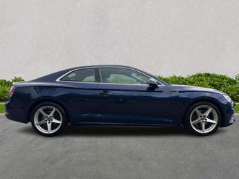 AUDI A5 35 Tfsi Sport 2Dr S Tronic [Tech Pack]