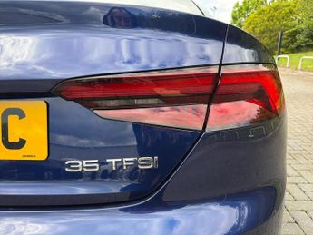 AUDI A5 35 Tfsi Sport 2Dr S Tronic [Tech Pack]