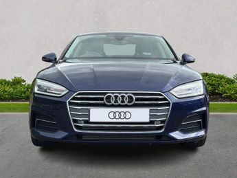 AUDI A5 35 Tfsi Sport 2Dr S Tronic [Tech Pack]