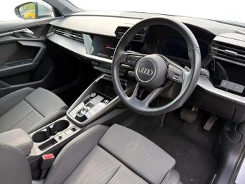 AUDI A3 30 Tfsi Sport 5Dr S Tronic