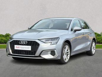 AUDI A3 30 Tfsi Sport 5Dr S Tronic