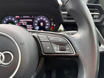 AUDI A3 30 Tfsi Sport 5Dr S Tronic