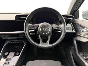 AUDI A3 30 Tfsi Sport 5Dr S Tronic