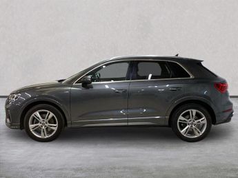 AUDI Q3 2.0 Tfsi 40 S Line Suv 5Dr Petrol S Tronic Quattro Euro 6 (S/S) 