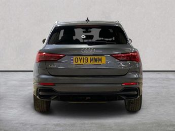 AUDI Q3 2.0 Tfsi 40 S Line Suv 5Dr Petrol S Tronic Quattro Euro 6 (S/S) 