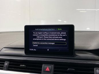 AUDI A5 2.0 Tdi 40 S Line Convertible 2Dr Diesel S Tronic Euro 6 (S/S) (