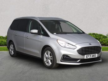 Ford Galaxy 2.5H Duratec Titanium Mpv 5Dr Petrol Hybrid Cvt Euro 6 (S/S) (19