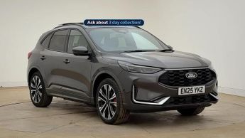 Ford Kuga 2.5 Duratec 14.4Kwh St-Line X Suv 5Dr Petrol Plug-In Hybrid Cvt 