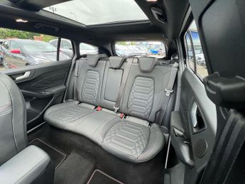 FORD FOCUS 1.0T Ecoboost Mhev St-Line X Estate 5Dr Petrol Hybrid Dct Euro 6