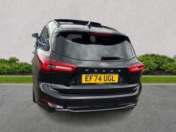 FORD FOCUS 1.0T Ecoboost Mhev St-Line X Estate 5Dr Petrol Hybrid Dct Euro 6