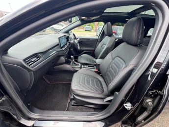 FORD FOCUS 1.0T Ecoboost Mhev St-Line X Estate 5Dr Petrol Hybrid Dct Euro 6