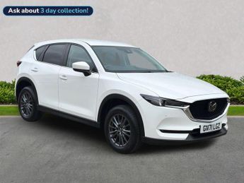 Mazda CX5 2.0 Skyactiv-G Se-L Suv 5Dr Petrol Manual Euro 6 (S/S) (165 Ps)