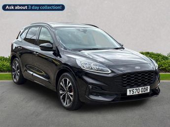 Ford Kuga 2.0 Ecoblue St-Line X Suv 5Dr Diesel Auto Awd Euro 6 (S/S) (190 