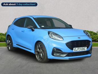 Ford Puma 1.5 Ecoboost St [Performance Pack] 5Dr