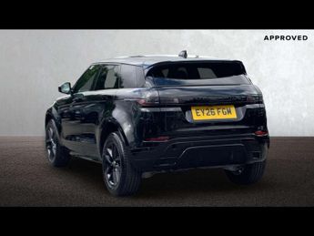 Land Rover Range Rover Evoque 2.0 D200 Dynamic Se 5Dr Auto