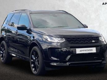 Land Rover Discovery Sport 1.5 P300E Urban Edition 5Dr Auto [5 Seat]