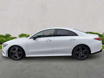 MERCEDES-BENZ CLA Cla 180 Amg Line Premium 4Dr Tip Auto