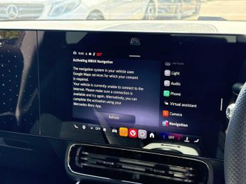 MERCEDES-BENZ CLA Cla 250+ 200Kw Eq Amg Line Prem Ed 85Kwh 4Dr Auto