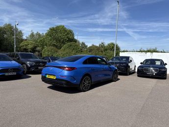 MERCEDES-BENZ CLA Cla 250+ 200Kw Eq Amg Line Prem Ed 85Kwh 4Dr Auto