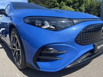 MERCEDES-BENZ CLA Cla 250+ 200Kw Eq Amg Line Prem Ed 85Kwh 4Dr Auto
