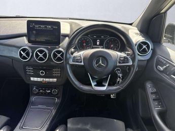 MERCEDES-BENZ B CLASS B200D Amg Line Premium Plus 5Dr Auto