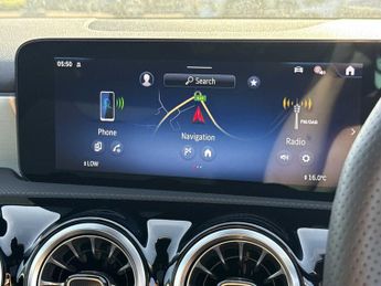 MERCEDES-BENZ A CLASS A200 Amg Line Premium Plus 4Dr Auto