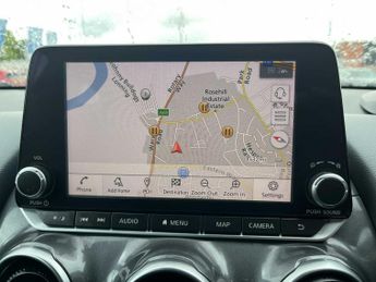 NISSAN JUKE 1.0 Dig-T 114 N-Connecta 5Dr Dct