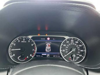 NISSAN JUKE 1.0 Dig-T 114 N-Connecta 5Dr Dct