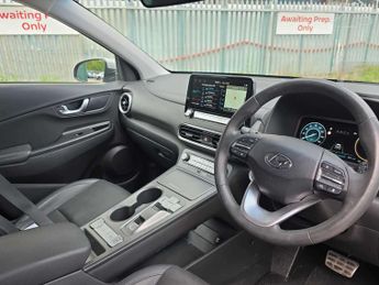 HYUNDAI KONA 150Kw Ultimate 64Kwh 5Dr Auto
