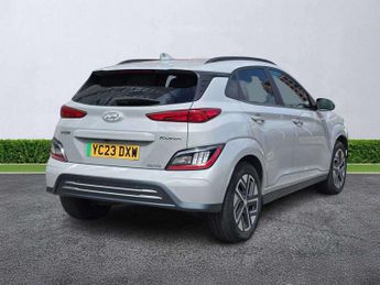 HYUNDAI KONA 150Kw Ultimate 64Kwh 5Dr Auto