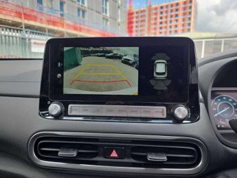 HYUNDAI KONA 150Kw Ultimate 64Kwh 5Dr Auto