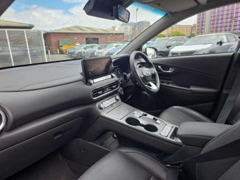 HYUNDAI KONA 150Kw Ultimate 64Kwh 5Dr Auto