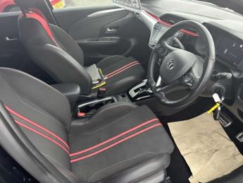 VAUXHALL CORSA 1.2 Turbo Sri Edition 5Dr Auto