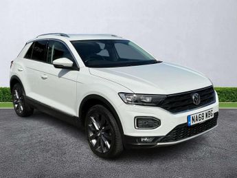 Volkswagen T-Roc 1.5 Tsi Evo Sel 5Dr