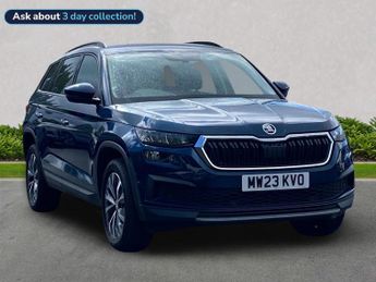 Skoda Kodiaq 1.5 Tsi Act Se Drive Suv 5Dr Petrol Dsg Euro 6 (S/S) (7 Seat) (1