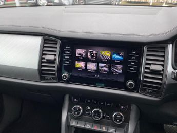 SKODA KODIAQ 1.5 Tsi Act Se Drive Suv 5Dr Petrol Dsg Euro 6 (S/S) (7 Seat) (1