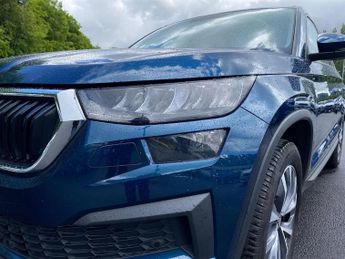 SKODA KODIAQ 1.5 Tsi Act Se Drive Suv 5Dr Petrol Dsg Euro 6 (S/S) (7 Seat) (1