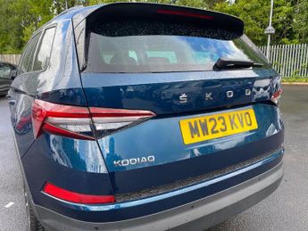 SKODA KODIAQ 1.5 Tsi Act Se Drive Suv 5Dr Petrol Dsg Euro 6 (S/S) (7 Seat) (1