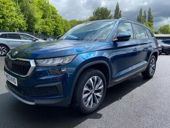 SKODA KODIAQ 1.5 Tsi Act Se Drive Suv 5Dr Petrol Dsg Euro 6 (S/S) (7 Seat) (1