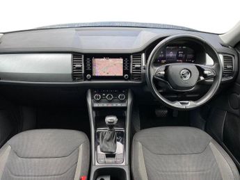 SKODA KODIAQ 1.5 Tsi Act Se Drive Suv 5Dr Petrol Dsg Euro 6 (S/S) (7 Seat) (1