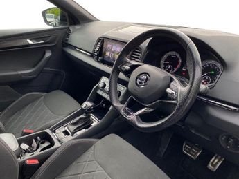 SKODA KAROQ 1.5 Tsi Act Sportline Suv 5Dr Petrol Dsg Euro 6 (S/S) (150 Ps)