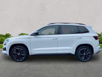 SKODA KAROQ 1.5 Tsi Act Sportline Suv 5Dr Petrol Dsg Euro 6 (S/S) (150 Ps)